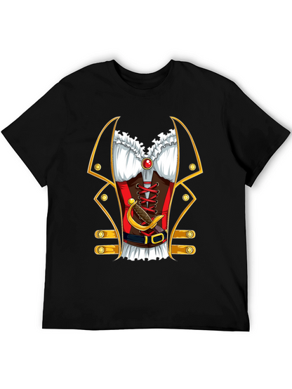 Pirate Costume T-Shirt