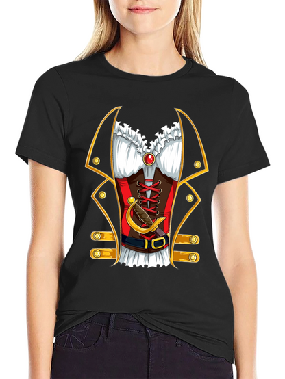 Pirate Costume T-Shirt