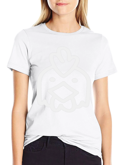 Black Chicken Graphic Tee - Stylish & Unique