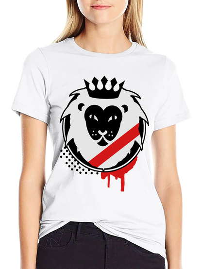 Lion King T-Shirt - Modern Graphic Tee