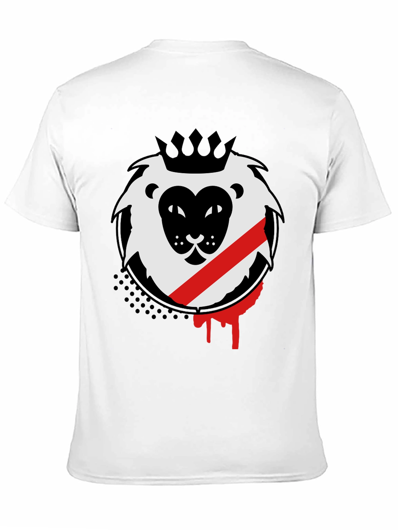 Lion King T-Shirt - Modern Graphic Tee