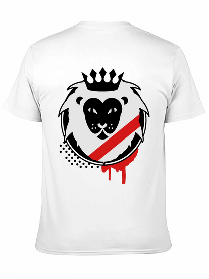 Lion King T-Shirt - Modern Graphic Tee