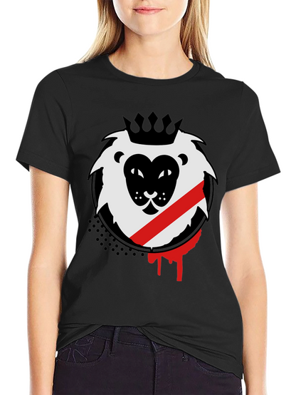 Lion King T-Shirt - Modern Graphic Tee