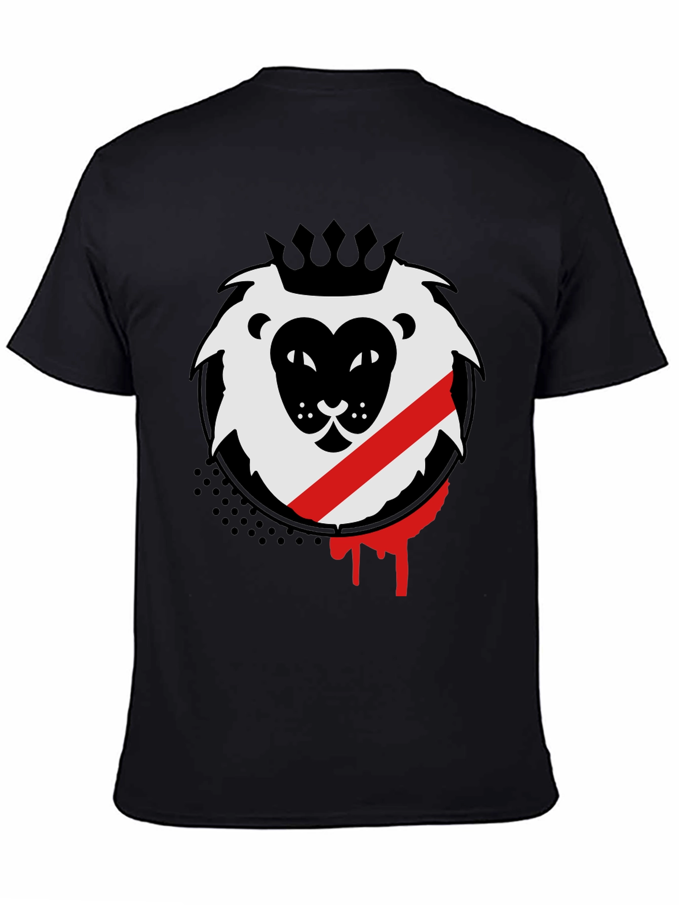 Lion King T-Shirt - Modern Graphic Tee