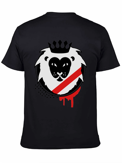 Lion King T-Shirt - Modern Graphic Tee