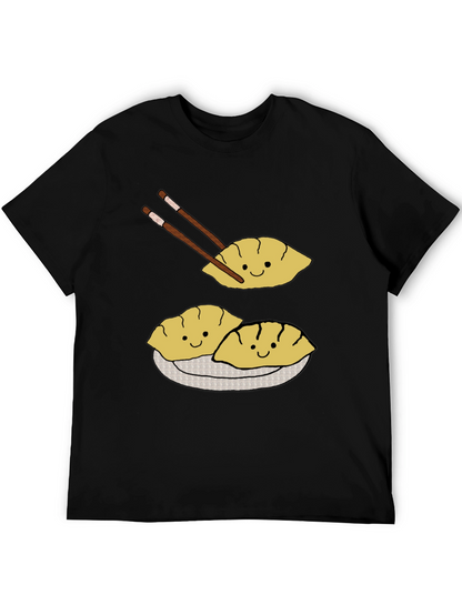 Dumpling T-Shirt - Cute Foodie Apparel