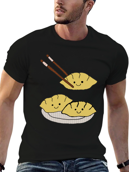 Dumpling T-Shirt - Cute Foodie Apparel