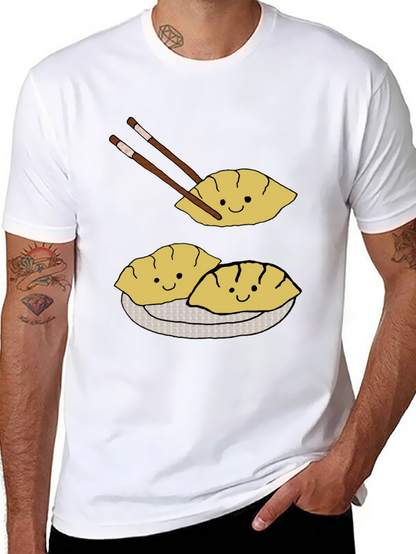 Dumpling T-Shirt - Cute Foodie Apparel