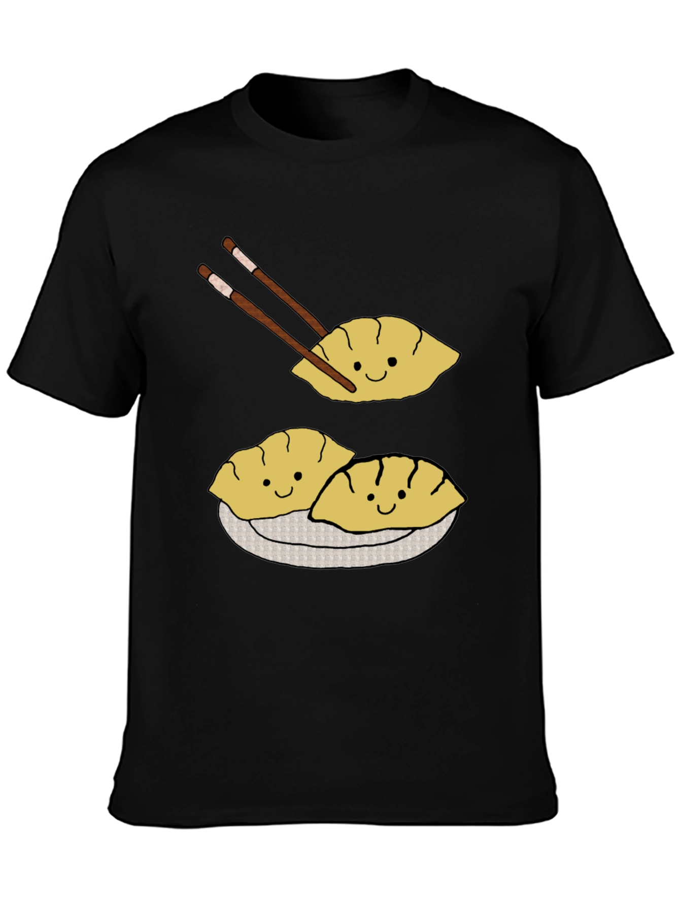 Dumpling T-Shirt - Cute Foodie Apparel