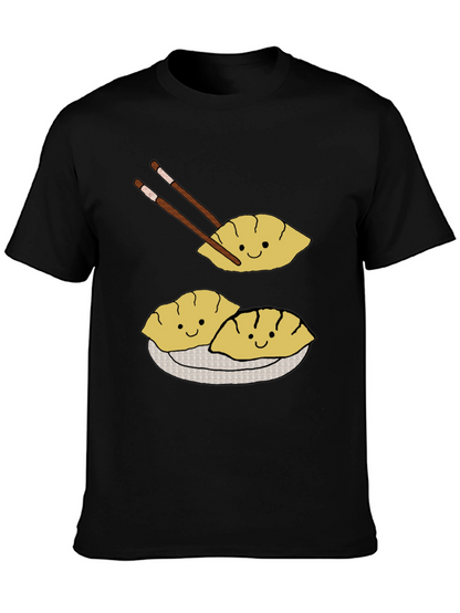 Dumpling T-Shirt - Cute Foodie Apparel