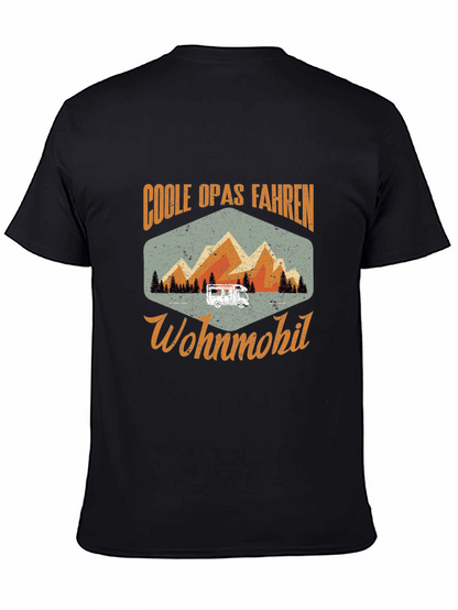 Cool Grandpas Drive RVs T-Shirt