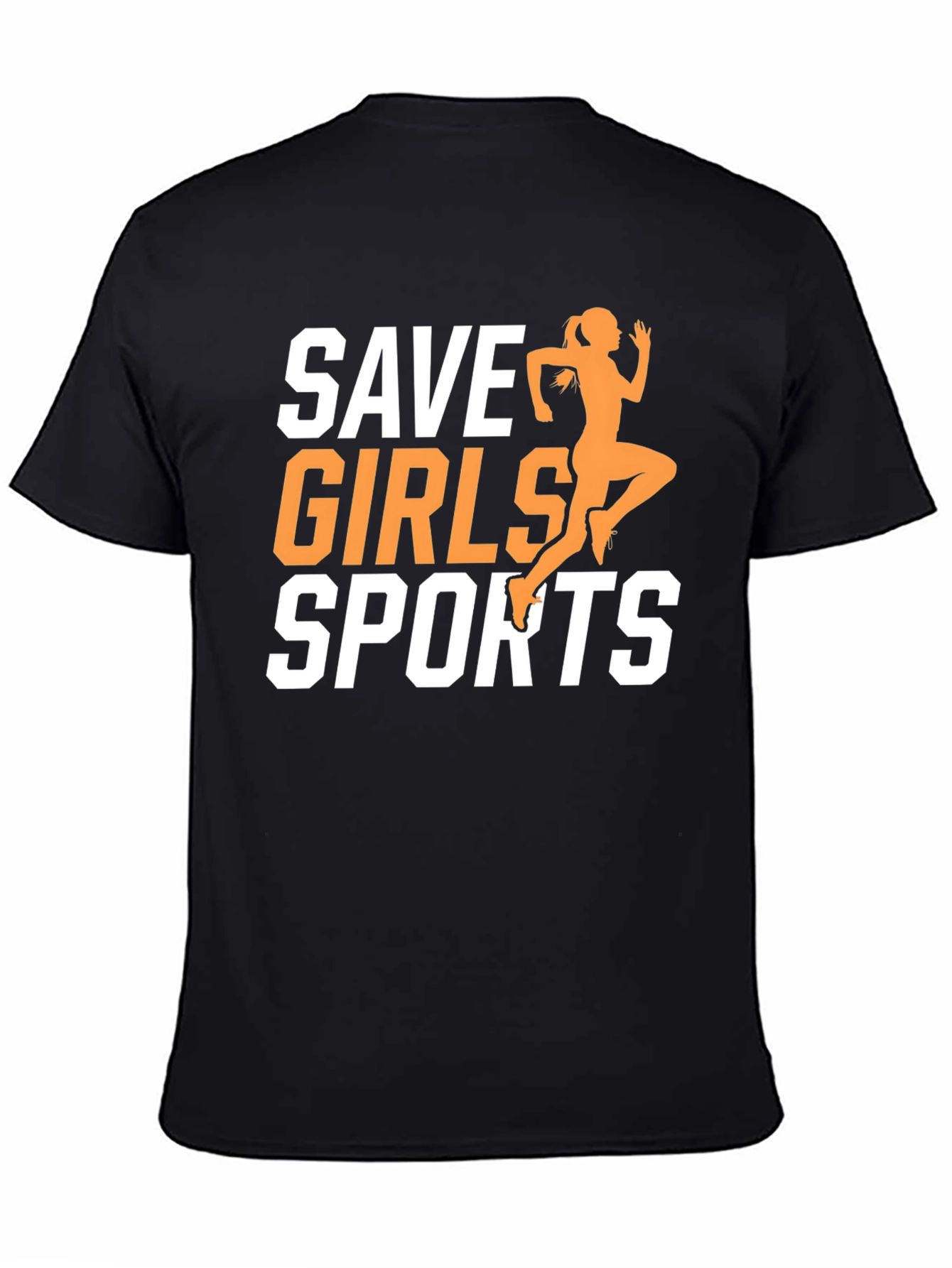 Save Girls Sports T-Shirt