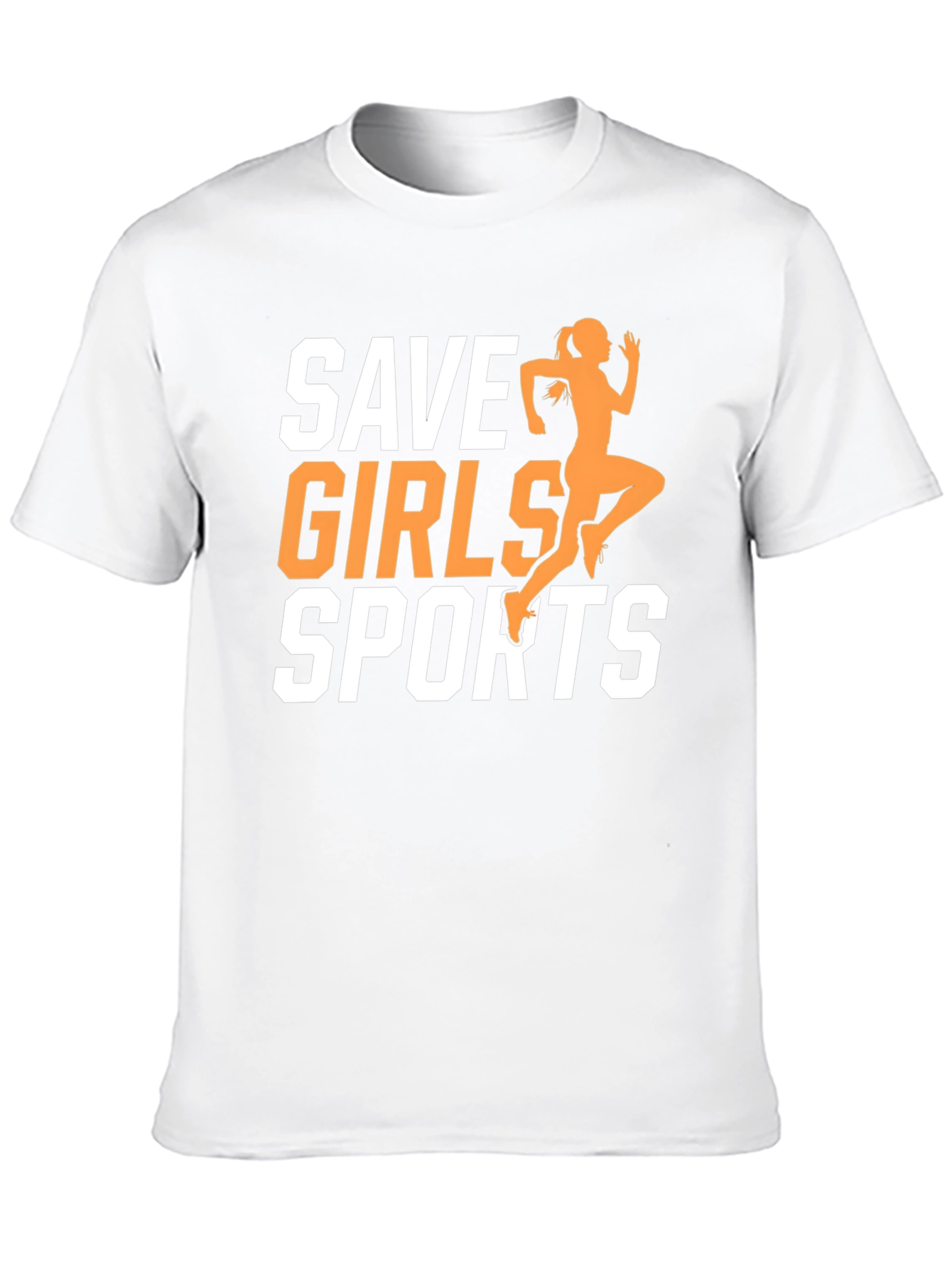 Save Girls Sports T-Shirt
