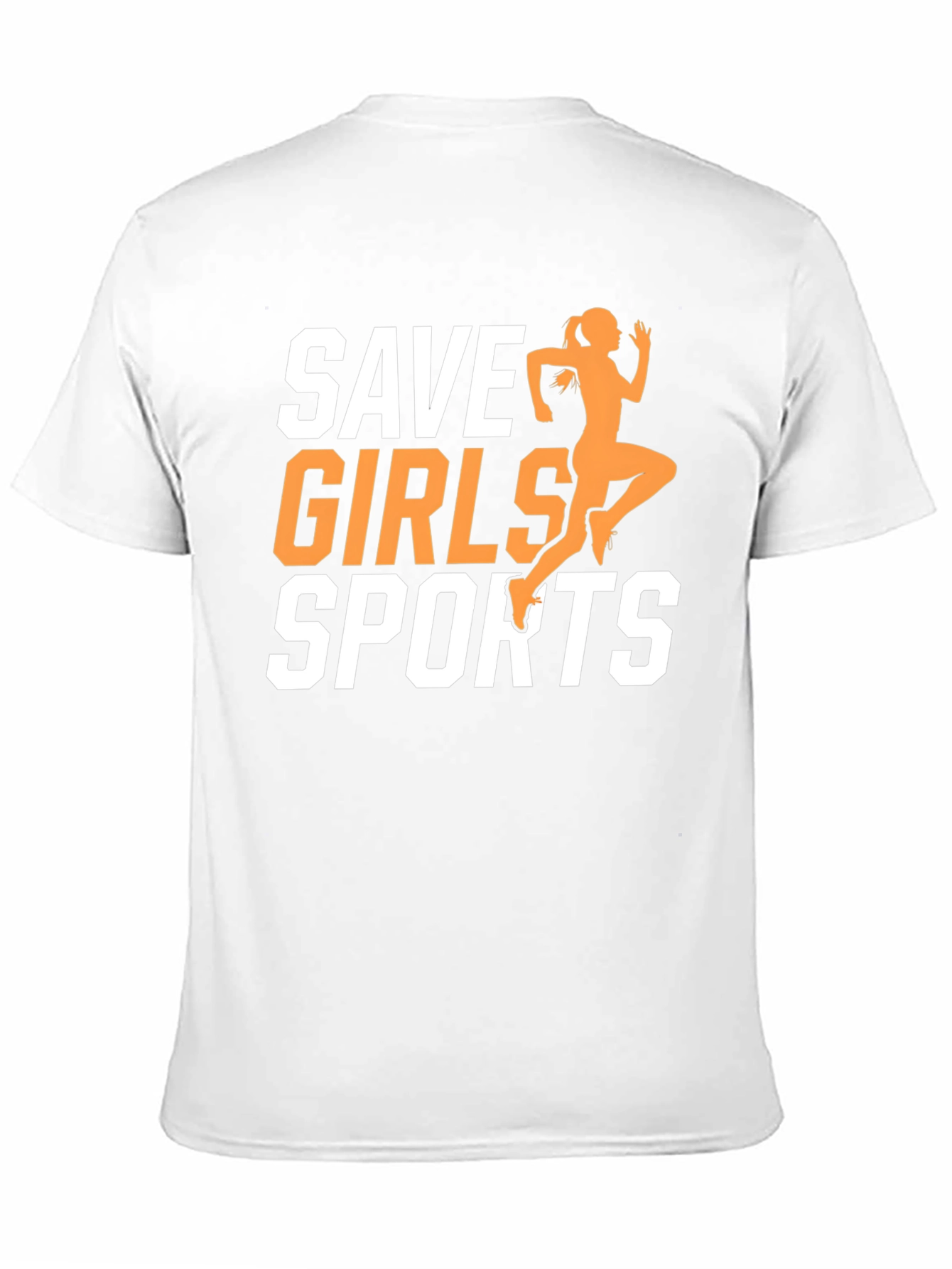 Save Girls Sports T-Shirt