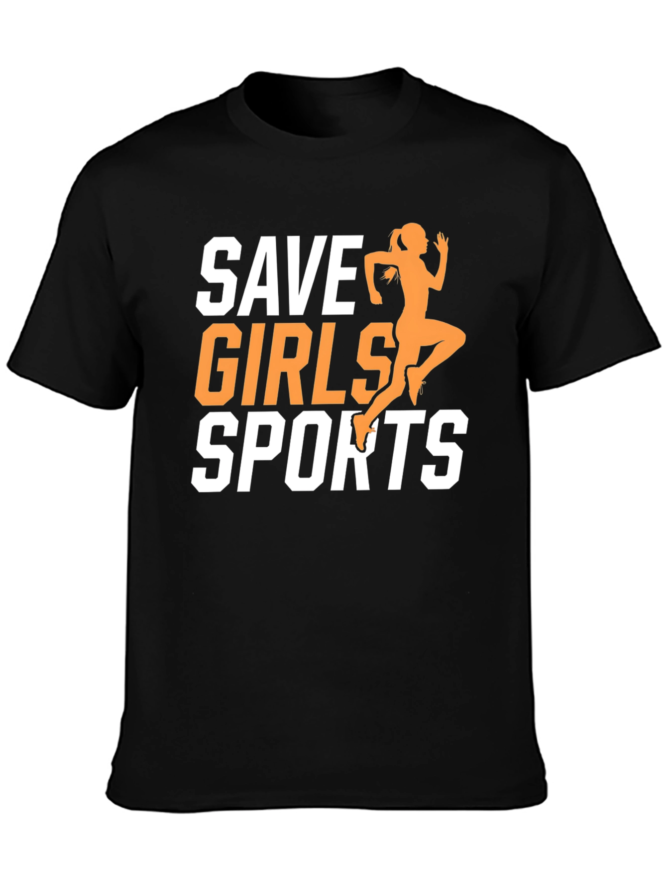 Save Girls Sports T-Shirt
