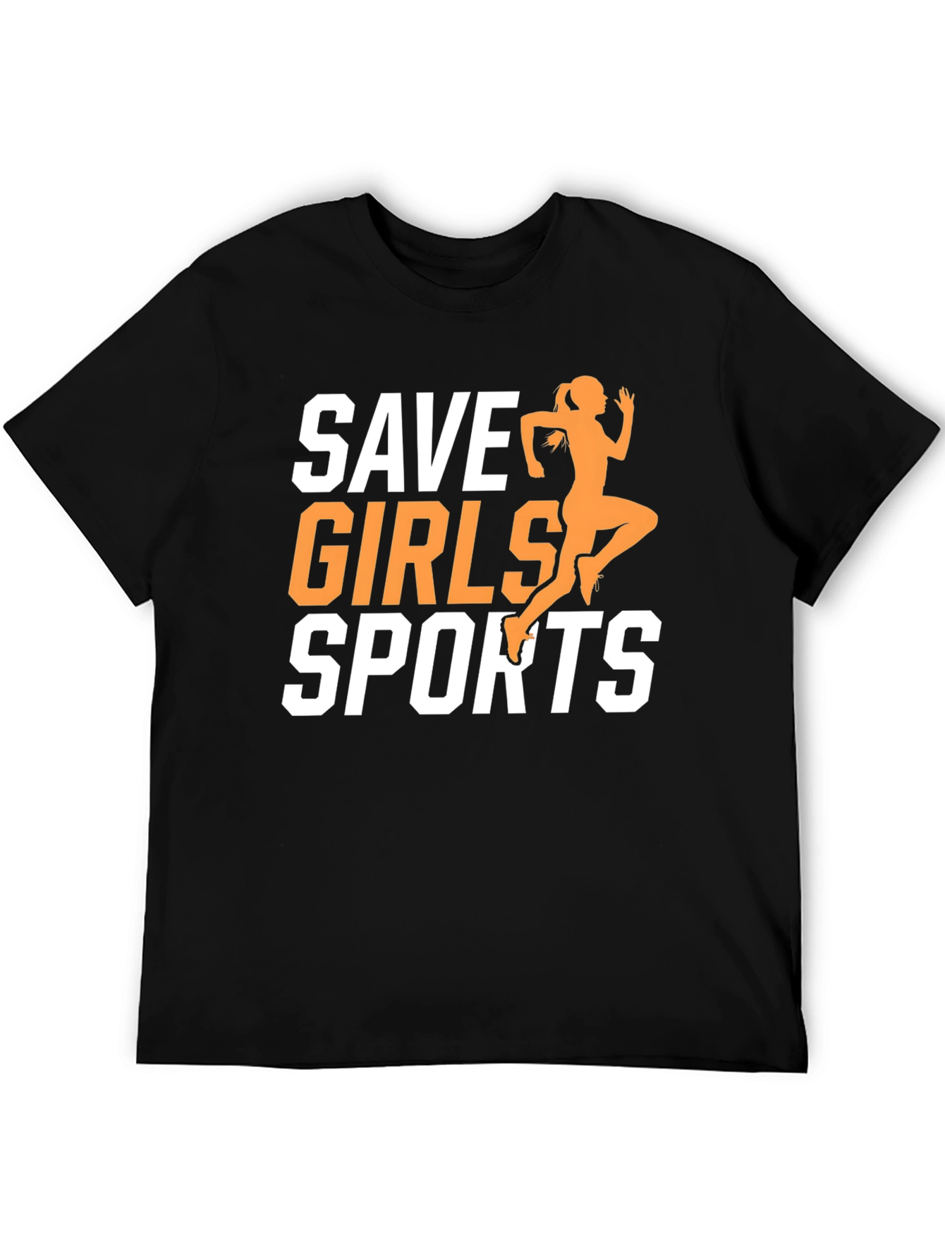 Save Girls Sports T-Shirt