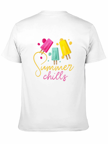 Summer Chills Graphic T-Shirt