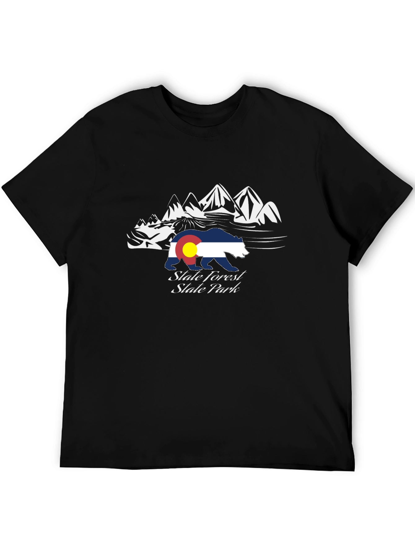 State Forest State Park T-Shirt