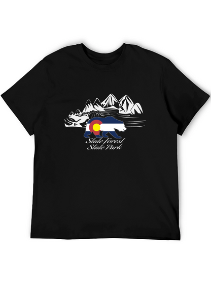 State Forest State Park T-Shirt