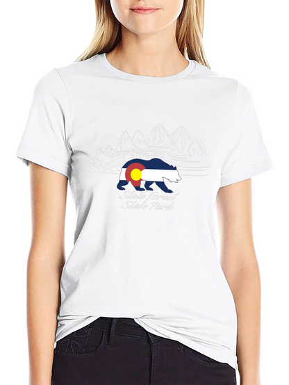 State Forest State Park T-Shirt