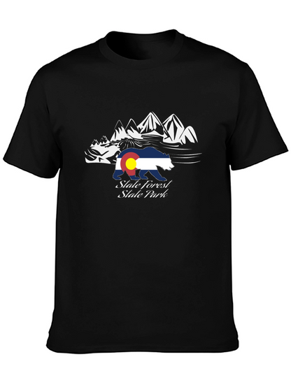 State Forest State Park T-Shirt