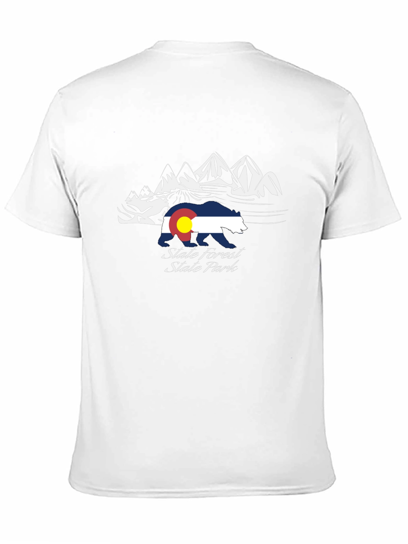 State Forest State Park T-Shirt