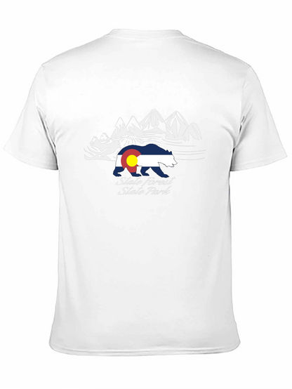 State Forest State Park T-Shirt