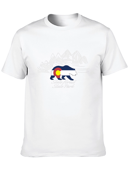 State Forest State Park T-Shirt