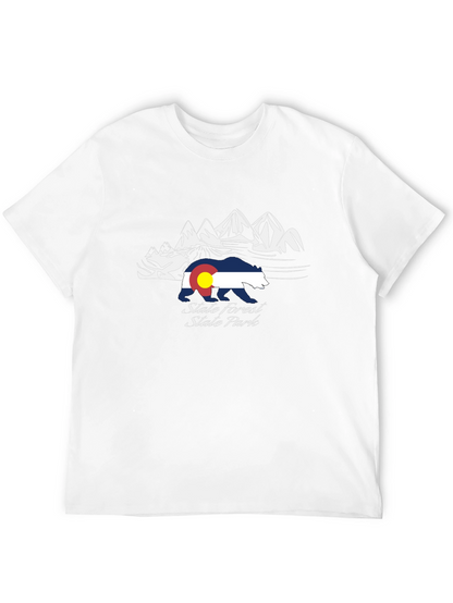 State Forest State Park T-Shirt