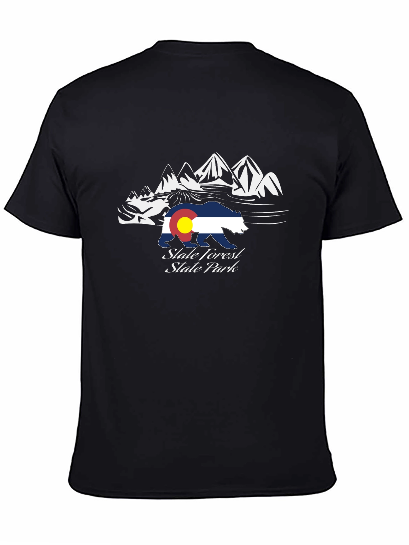 State Forest State Park T-Shirt