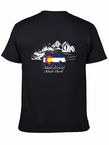 State Forest State Park T-Shirt