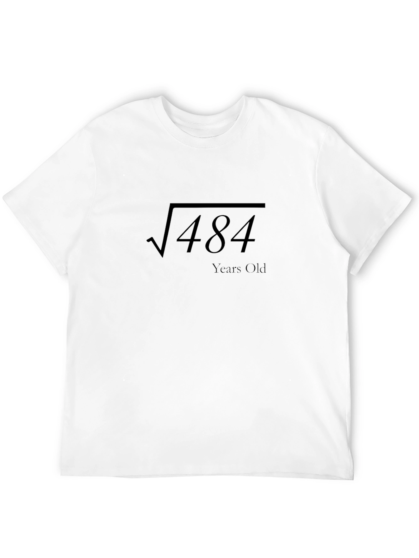 Funny 22nd Birthday T-Shirt