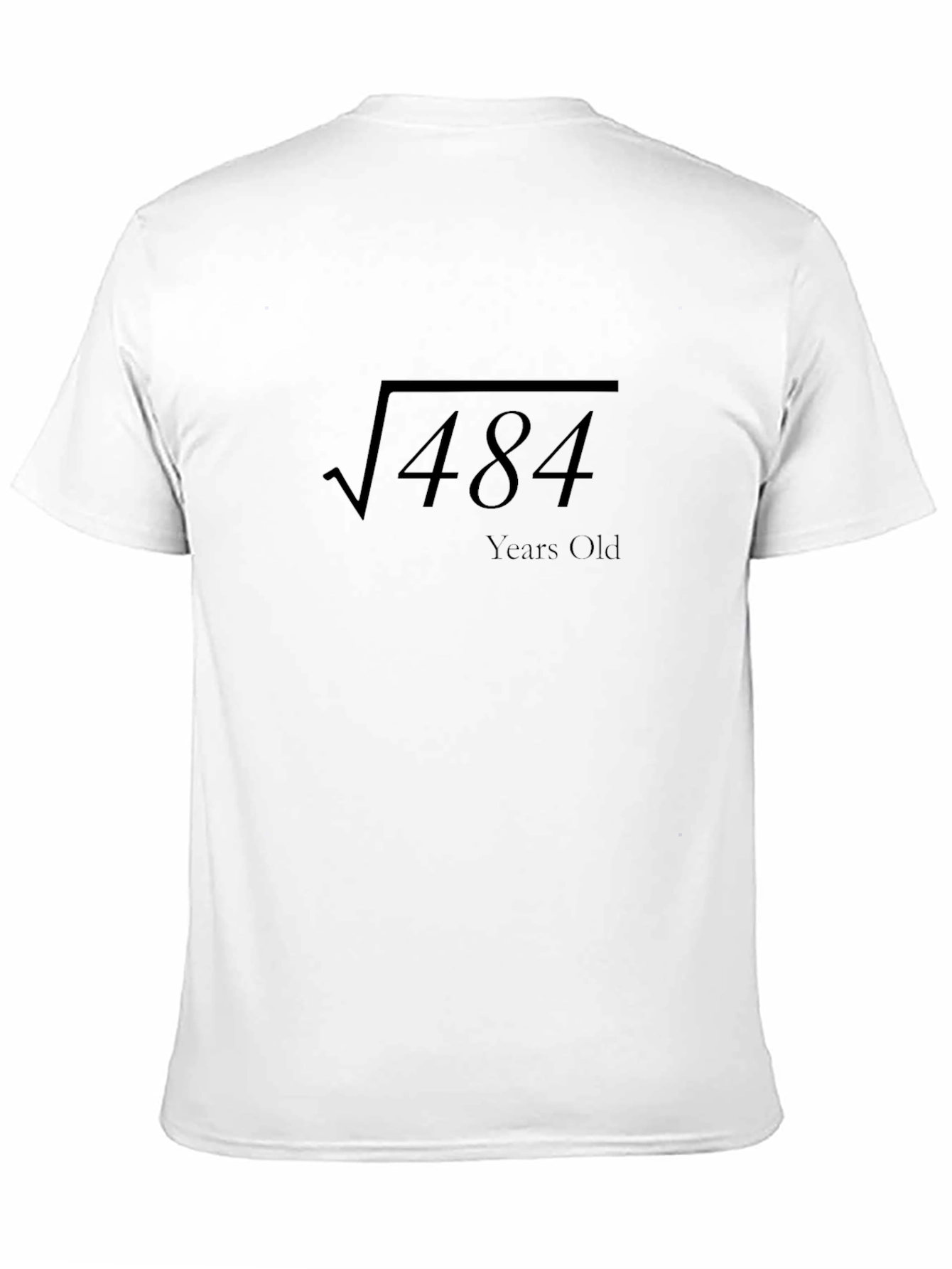 Funny 22nd Birthday T-Shirt