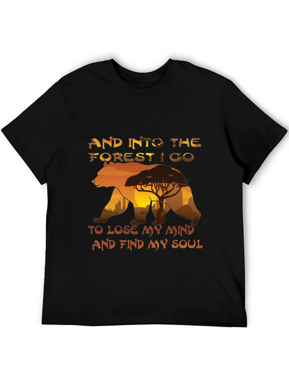 Forest Bear T-Shirt