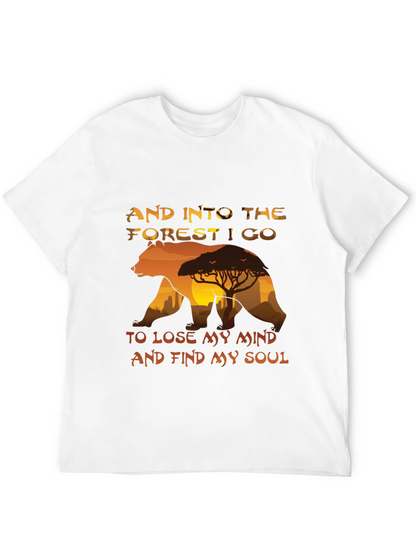 Forest Bear T-Shirt