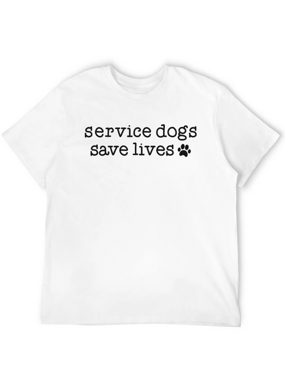 Mens Black Short Sleeve Crew Neck T-Shirt