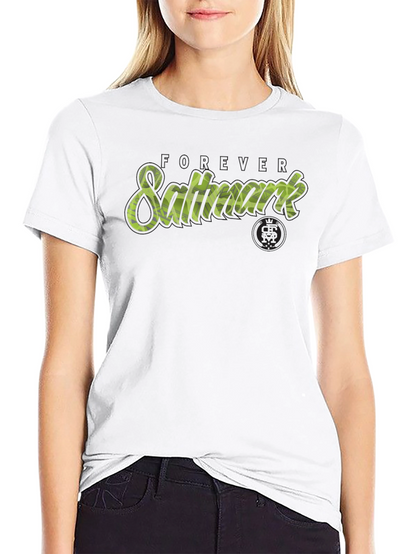 Forever Saltmark Black T-Shirt