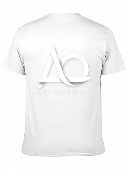Andy Quan Music Black Graphic Tee
