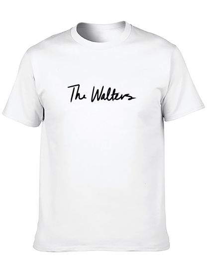 The Walters Black T-Shirt - Band Merch