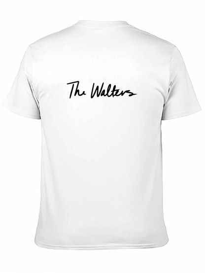 The Walters Black T-Shirt - Band Merch