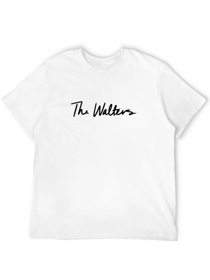The Walters Black T-Shirt - Band Merch