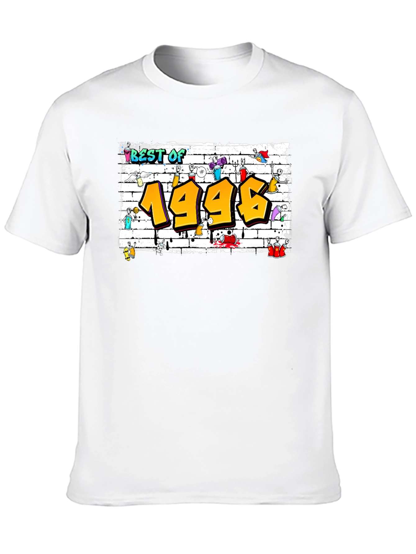 Best of 1996 Graphic T-Shirt