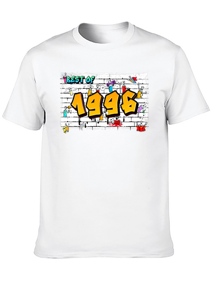 Best of 1996 Graphic T-Shirt