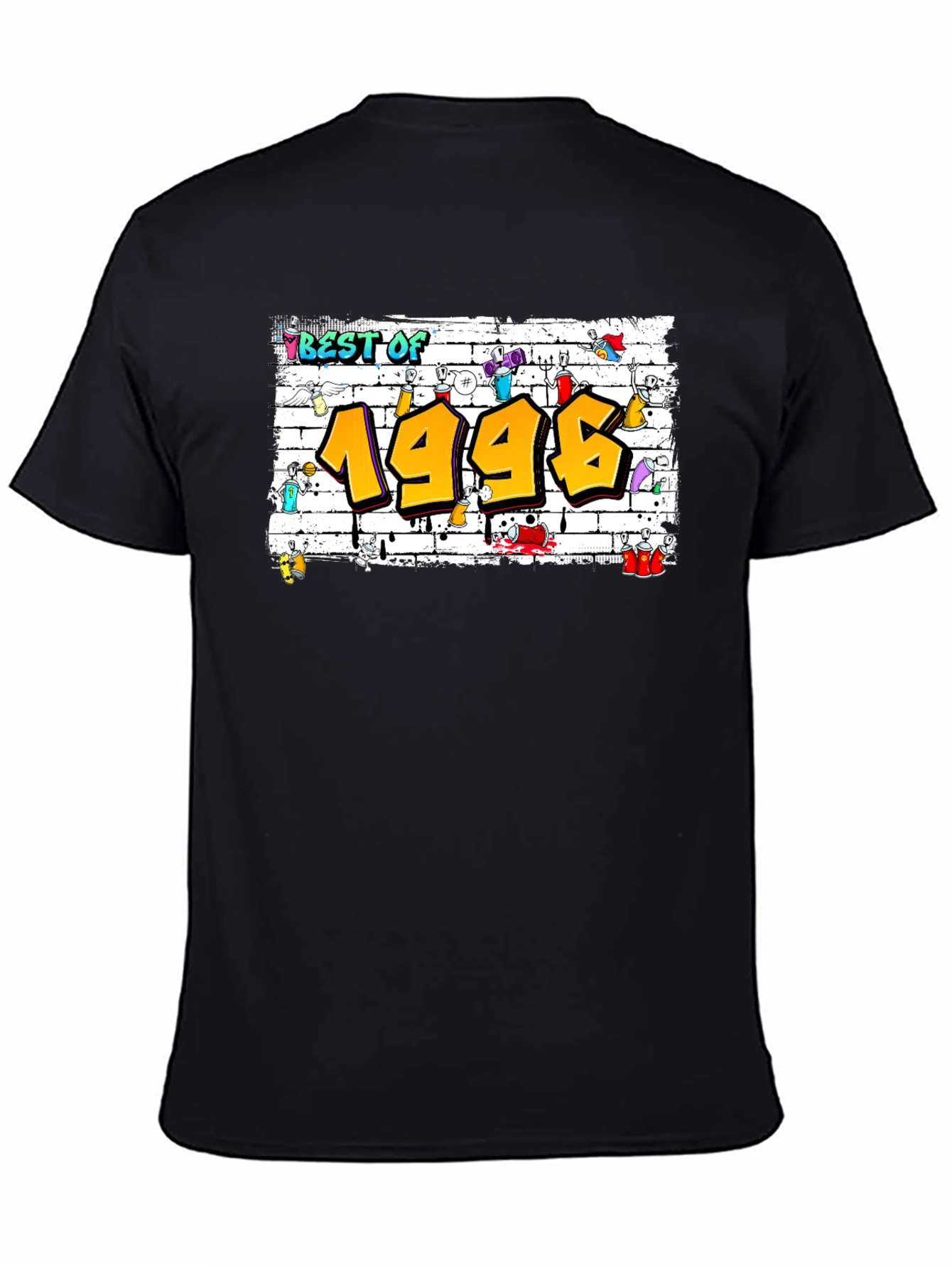 Best of 1996 Graphic T-Shirt