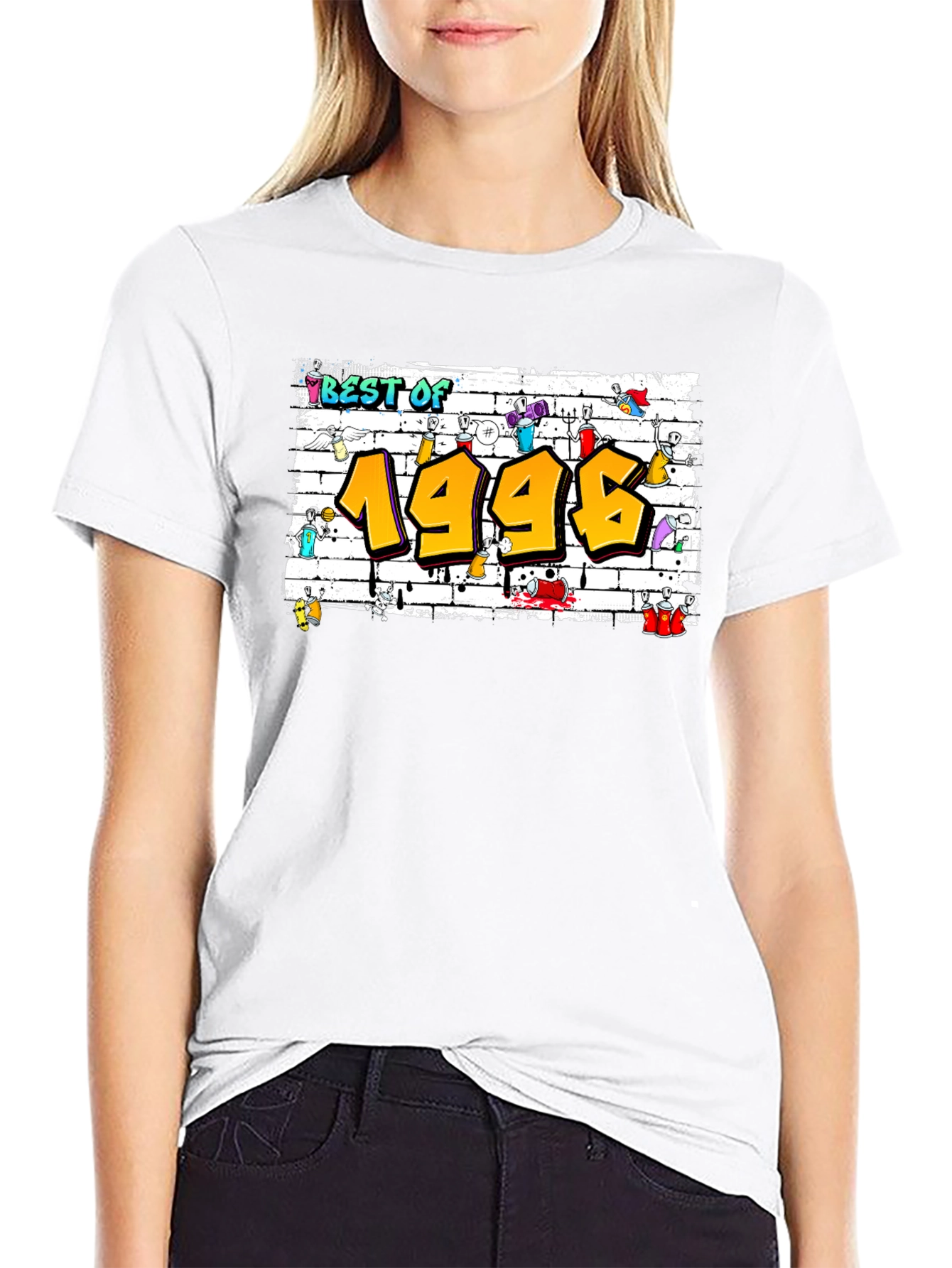 Best of 1996 Graphic T-Shirt