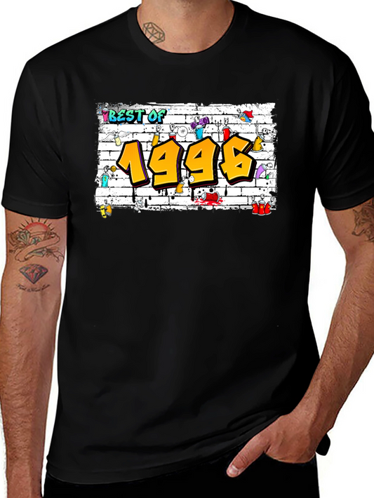 Best of 1996 Graphic T-Shirt