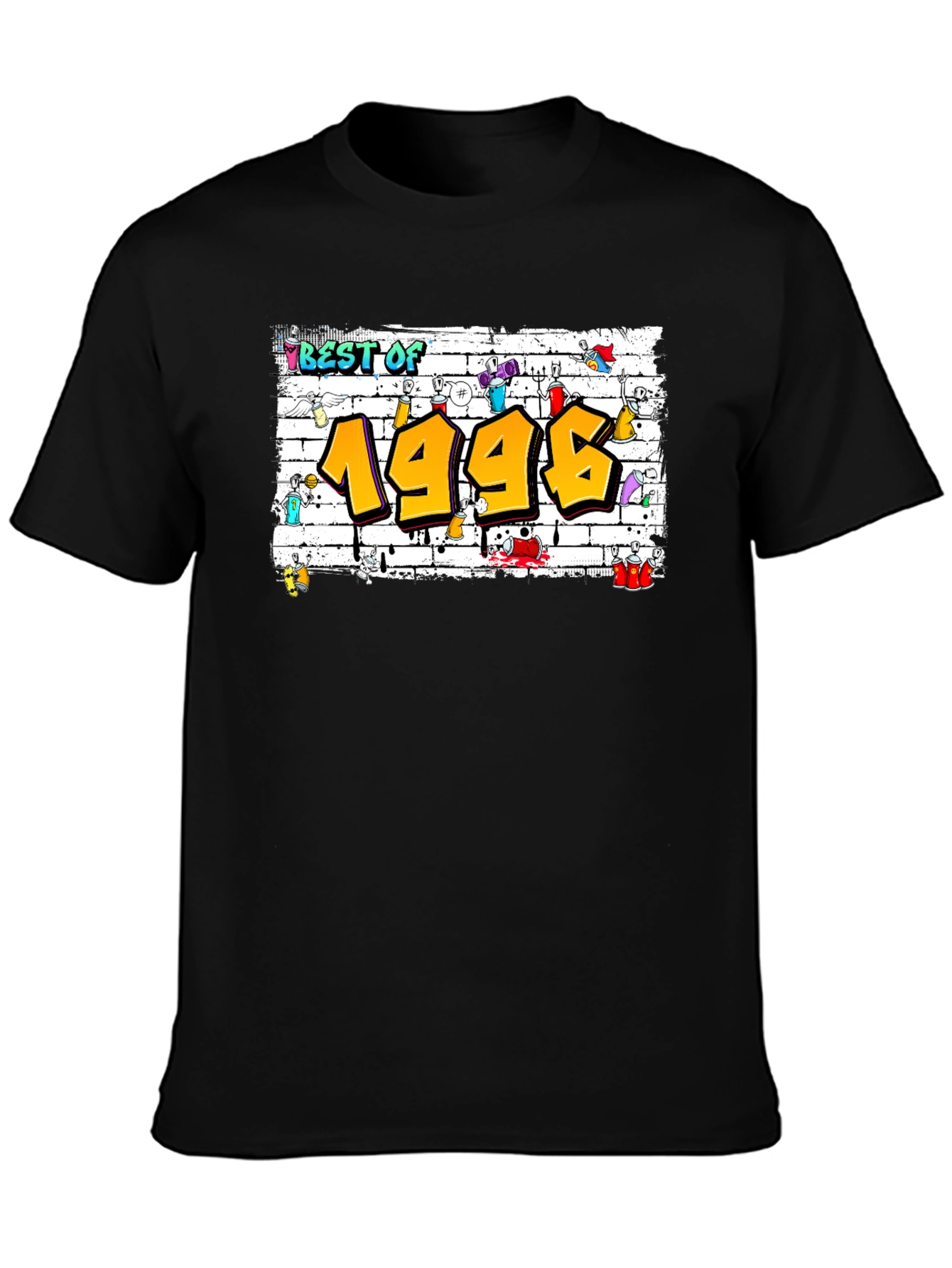 Best of 1996 Graphic T-Shirt
