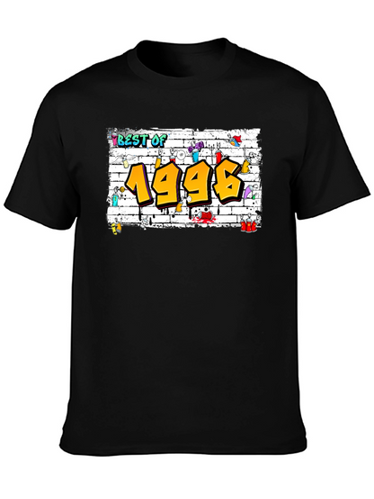 Best of 1996 Graphic T-Shirt