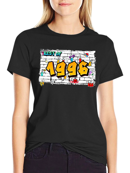 Best of 1996 Graphic T-Shirt