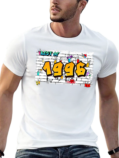 Best of 1996 Graphic T-Shirt
